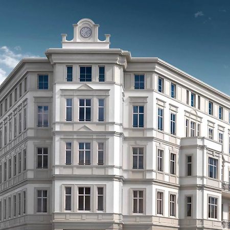 Gryf Apartments - Private Parking Included 什切青 外观 照片