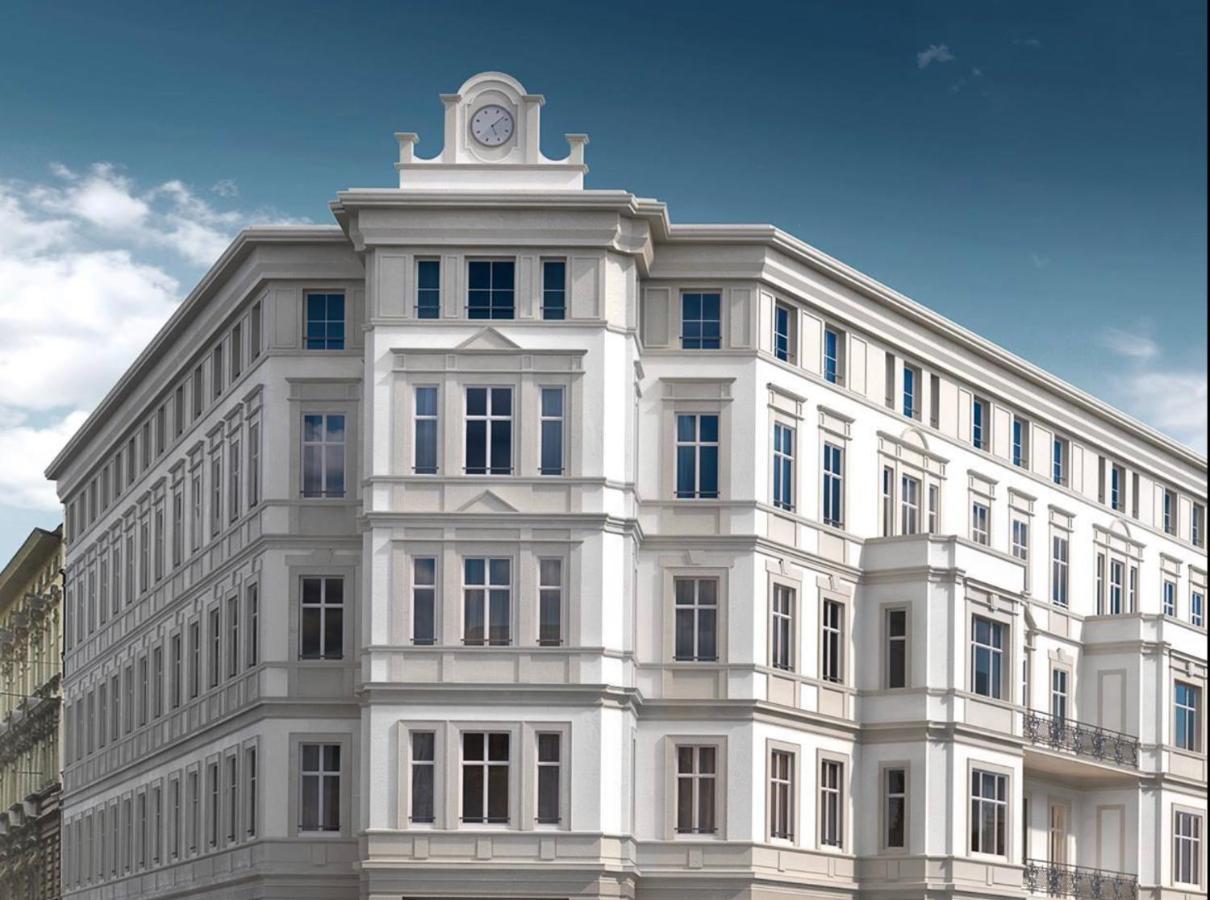 Gryf Apartments - Private Parking Included 什切青 外观 照片